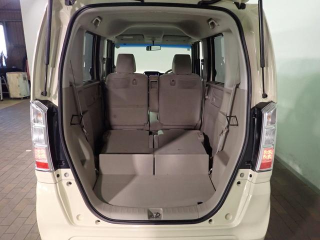 Ｎ－ＢＯＸ Ｇ・Ｌパッケージ　社外ＳＤナビ＆地デジＴＶ　ＣＤ再生　バックカメラ　ＡＢＳ　両席エアバック　横滑り防止　インテリキー＆スペアキー　電動スライドドア　オートエアコン　ＵＶカットガラス　タイミングチェーン　ユーザー買取車（24枚目）