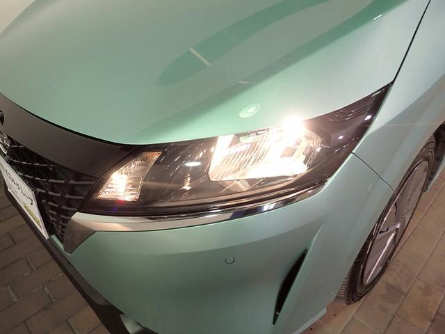 ノート Ｘ　純正９インチメモリーナビ＆ＴＶ／ブルートゥース＆ＳＤ対応／アラウンドビューモニター／ドライブレコーダー／インテリキー／ＥＴＣ／ブラインドスポットモニター／エマージェンシーブレーキ／オートライト／禁煙車（26枚目）