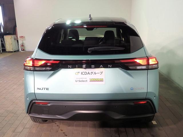 ノート Ｘ　純正９インチメモリーナビ＆ＴＶ／ブルートゥース＆ＳＤ対応／アラウンドビューモニター／ドライブレコーダー／インテリキー／ＥＴＣ／ブラインドスポットモニター／エマージェンシーブレーキ／オートライト／禁煙車（31枚目）