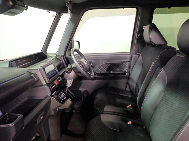 タント カスタムＸ　純正メモリーナビ＆フルセグＴＶ　ＣＤ＆ＤＶＤ・ブルートゥース＆ＵＳＢ＆ＳＤ対応　パノラマビューモニター　ドライブレコーダー　ＥＴＣ　両側電動スライドドア　衝突軽減　シートヒーター　純正アルミ　禁煙車（22枚目）