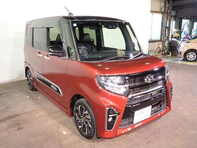 タント カスタムＸ　純正メモリーナビ＆フルセグＴＶ　ＣＤ＆ＤＶＤ・ブルートゥース＆ＵＳＢ＆ＳＤ対応　パノラマビューモニター　ドライブレコーダー　ＥＴＣ　両側電動スライドドア　衝突軽減　シートヒーター　純正アルミ　禁煙車（27枚目）