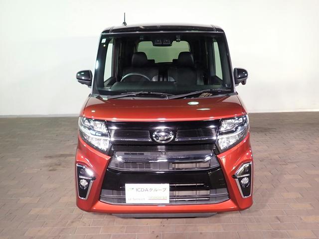 タント カスタムＸ　純正メモリーナビ＆フルセグＴＶ　ＣＤ＆ＤＶＤ・ブルートゥース＆ＵＳＢ＆ＳＤ対応　パノラマビューモニター　ドライブレコーダー　ＥＴＣ　両側電動スライドドア　衝突軽減　シートヒーター　純正アルミ　禁煙車（28枚目）