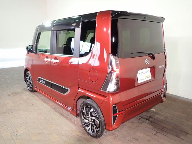 タント カスタムＸ　純正メモリーナビ＆フルセグＴＶ　ＣＤ＆ＤＶＤ・ブルートゥース＆ＵＳＢ＆ＳＤ対応　パノラマビューモニター　ドライブレコーダー　ＥＴＣ　両側電動スライドドア　衝突軽減　シートヒーター　純正アルミ　禁煙車（30枚目）