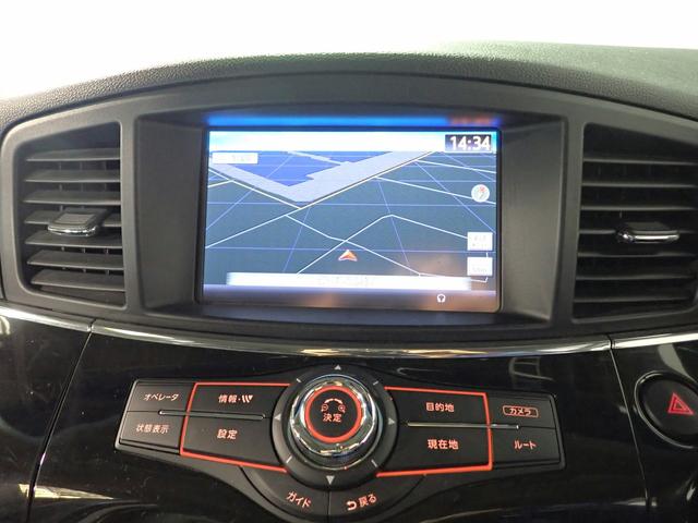 エルグランド ２５０ハイウェイスターＳ　純正８インチナビ＆ルセグＴＶ／ＣＤ＆ＤＶＤ再生・ブルートゥース・音楽録音／純正フリップダウンモニター／アラウンドビューＭ／ＥＴＣ／インテリキー／クルコン／ドラレコ／ＬＥＤ／両側電動スライド／純正アルミ（5枚目）