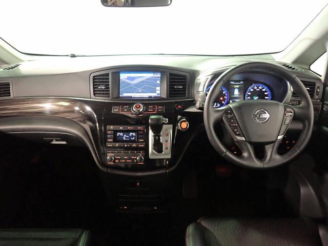 エルグランド ２５０ハイウェイスターＳ　純正８インチナビ＆ルセグＴＶ／ＣＤ＆ＤＶＤ再生・ブルートゥース・音楽録音／純正フリップダウンモニター／アラウンドビューＭ／ＥＴＣ／インテリキー／クルコン／ドラレコ／ＬＥＤ／両側電動スライド／純正アルミ（20枚目）