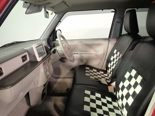 アルトラパン Ｌ　社外ＳＤナビ＆フルセグＴＶ／ＣＤ＆ＤＶＤ・ブルートゥース＆ＵＳＢ対応／バックカメラ／ＡＢＳ／両席エアバック／ＥＴＣ／インテリキー／シートヒーター／アイドリングＳ／レーダーブレーキサポート／禁煙／買取車（21枚目）