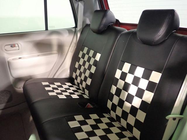 アルトラパン Ｌ　社外ＳＤナビ＆フルセグＴＶ／ＣＤ＆ＤＶＤ・ブルートゥース＆ＵＳＢ対応／バックカメラ／ＡＢＳ／両席エアバック／ＥＴＣ／インテリキー／シートヒーター／アイドリングＳ／レーダーブレーキサポート／禁煙／買取車（22枚目）