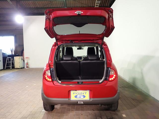 アルトラパン Ｌ　社外ＳＤナビ＆フルセグＴＶ／ＣＤ＆ＤＶＤ・ブルートゥース＆ＵＳＢ対応／バックカメラ／ＡＢＳ／両席エアバック／ＥＴＣ／インテリキー／シートヒーター／アイドリングＳ／レーダーブレーキサポート／禁煙／買取車（23枚目）