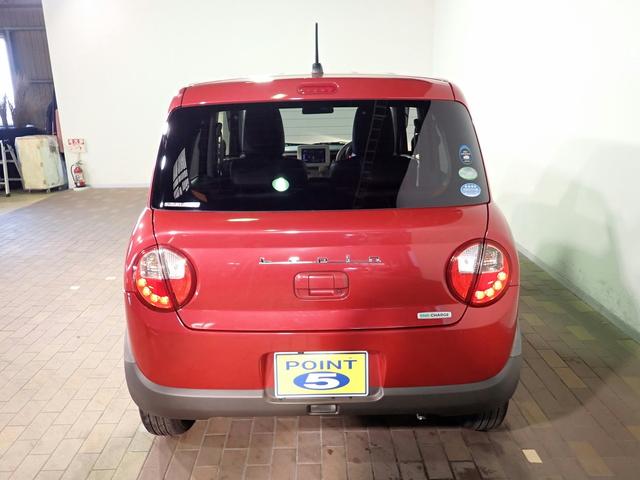 アルトラパン Ｌ　社外ＳＤナビ＆フルセグＴＶ／ＣＤ＆ＤＶＤ・ブルートゥース＆ＵＳＢ対応／バックカメラ／ＡＢＳ／両席エアバック／ＥＴＣ／インテリキー／シートヒーター／アイドリングＳ／レーダーブレーキサポート／禁煙／買取車（31枚目）