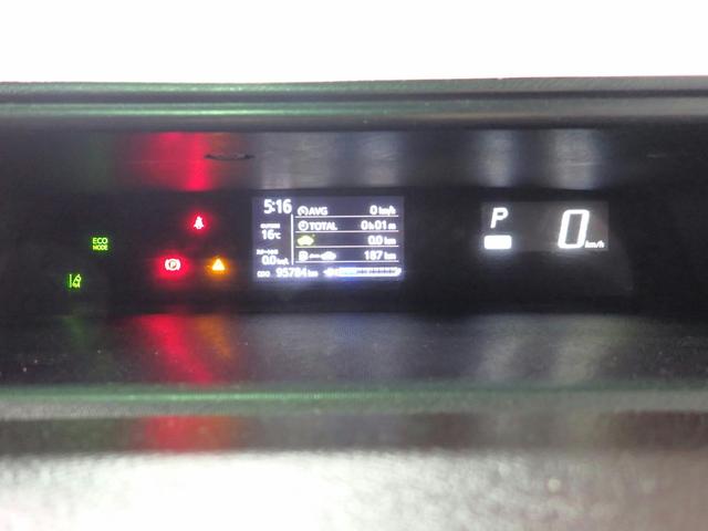 アクア Ｇ　純正９インチＳＤナビ＆フルセグＴＶ／ＣＤ＆ＤＶＤ再生・ブルートゥース・音楽録音／バックカメラ／ドライブレコーダー／ＬＥＤライト／クルーズコントロール／シートヒーター／トヨタセーフティセンス／買取車（18枚目）