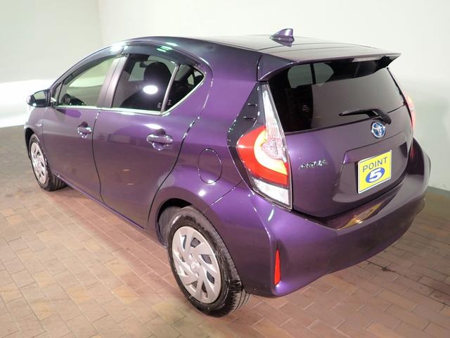 アクア Ｇ　純正９インチＳＤナビ＆フルセグＴＶ／ＣＤ＆ＤＶＤ再生・ブルートゥース・音楽録音／バックカメラ／ドライブレコーダー／ＬＥＤライト／クルーズコントロール／シートヒーター／トヨタセーフティセンス／買取車（30枚目）