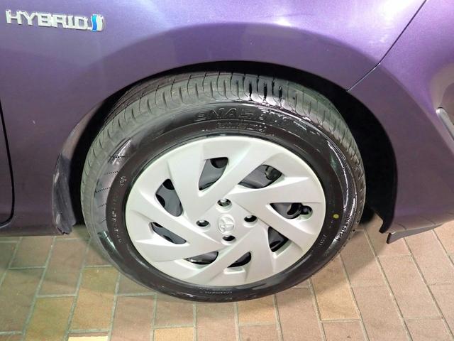 アクア Ｇ　純正９インチＳＤナビ＆フルセグＴＶ／ＣＤ＆ＤＶＤ再生・ブルートゥース・音楽録音／バックカメラ／ドライブレコーダー／ＬＥＤライト／クルーズコントロール／シートヒーター／トヨタセーフティセンス／買取車（32枚目）