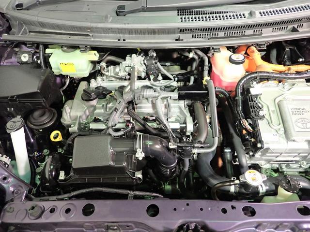 アクア Ｇ　純正９インチＳＤナビ＆フルセグＴＶ／ＣＤ＆ＤＶＤ再生・ブルートゥース・音楽録音／バックカメラ／ドライブレコーダー／ＬＥＤライト／クルーズコントロール／シートヒーター／トヨタセーフティセンス／買取車（33枚目）