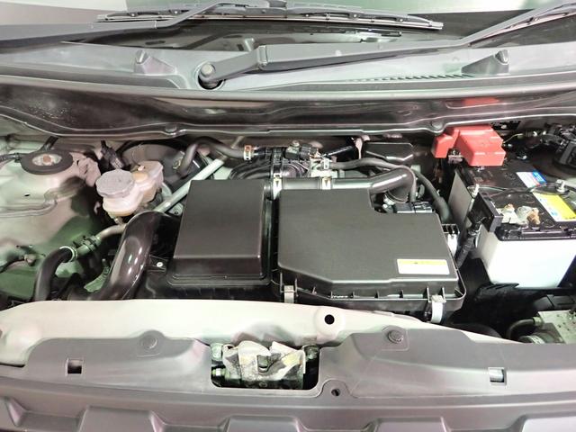 ワゴンR FX 純正CDステレオ ABS 両席エアバック シートヒーター アイドリングストップ機能 オートエアコン キーレスエントリー UVカットガラス ベンチシート タイミングチェーン仕様 禁煙 ユーザー買取車(31枚目)