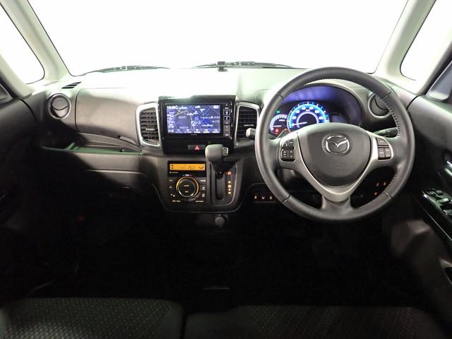 フレアワゴンカスタムスタイル ＸＴ　社外メモリーナビＴＶ　ＣＤ＆ＤＶＤ・ブルートゥース・ＵＳＢ対応　バックカメラ　ＥＴＣ　ドライブレコーダー　両側電動スライド　ＨＩＤ　クルーズＣ　デュアルカメラサポート　シートヒーター　純正アルミ　禁煙（20枚目）