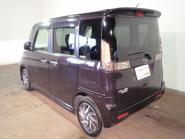 フレアワゴンカスタムスタイル ＸＴ　社外メモリーナビＴＶ　ＣＤ＆ＤＶＤ・ブルートゥース・ＵＳＢ対応　バックカメラ　ＥＴＣ　ドライブレコーダー　両側電動スライド　ＨＩＤ　クルーズＣ　デュアルカメラサポート　シートヒーター　純正アルミ　禁煙（30枚目）