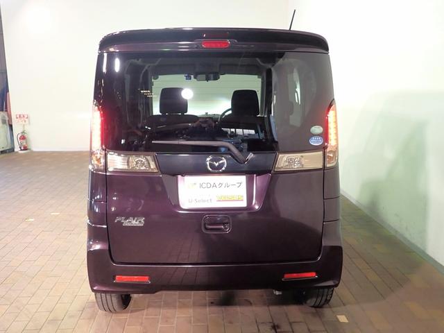 フレアワゴンカスタムスタイル ＸＴ　社外メモリーナビＴＶ　ＣＤ＆ＤＶＤ・ブルートゥース・ＵＳＢ対応　バックカメラ　ＥＴＣ　ドライブレコーダー　両側電動スライド　ＨＩＤ　クルーズＣ　デュアルカメラサポート　シートヒーター　純正アルミ　禁煙（31枚目）