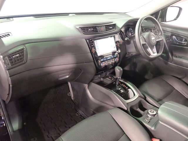 エクストレイル 20Xi エクストリーマーX 純正SDナビ&フルセグTV CD&DVD再生・ブルートゥース対応 アラウンドビューモニター エマージェンシーブレーキ 革シート&ヒーターLEDライト インテリキー 純正アルミ ワンオーナー禁煙 買取車(22枚目)