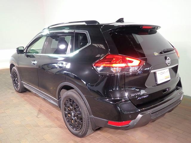 エクストレイル 20Xi エクストリーマーX 純正SDナビ&フルセグTV CD&DVD再生・ブルートゥース対応 アラウンドビューモニター エマージェンシーブレーキ 革シート&ヒーターLEDライト インテリキー 純正アルミ ワンオーナー禁煙 買取車(30枚目)