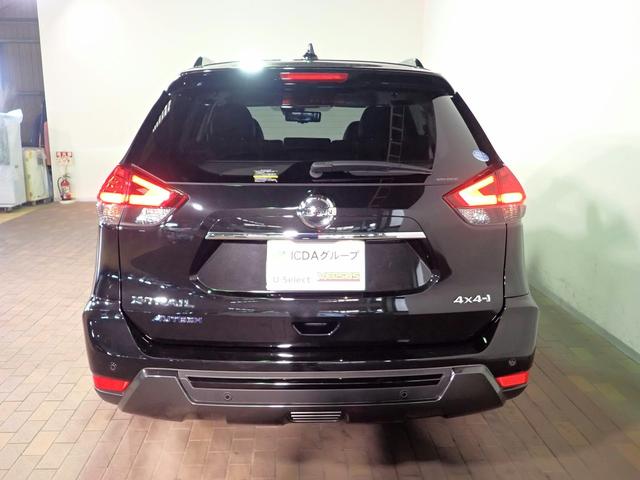 エクストレイル 20Xi エクストリーマーX 純正SDナビ&フルセグTV CD&DVD再生・ブルートゥース対応 アラウンドビューモニター エマージェンシーブレーキ 革シート&ヒーターLEDライト インテリキー 純正アルミ ワンオーナー禁煙 買取車(31枚目)