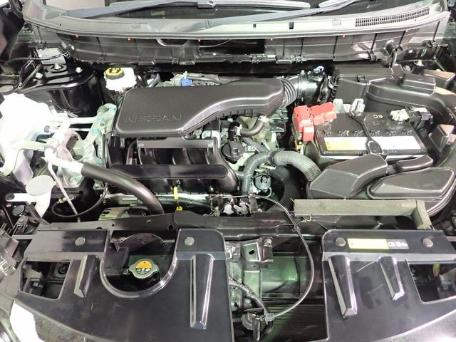 エクストレイル 20Xi エクストリーマーX 純正SDナビ&フルセグTV CD&DVD再生・ブルートゥース対応 アラウンドビューモニター エマージェンシーブレーキ 革シート&ヒーターLEDライト インテリキー 純正アルミ ワンオーナー禁煙 買取車(33枚目)