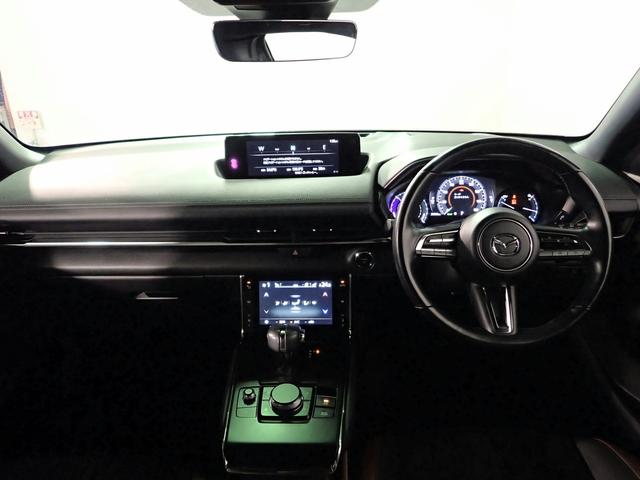 ＭＸ－３０ＥＶモデル ハイエストセット　インダストリアルクラッシック　純正ディスプレイＯＤ　ブルートゥース＆ＵＳＢ＆ＨＤＭＩ対応　３６０°モニター　ブラインドスポットＭ　ステアリング＆シートヒーター　衝突軽減　純正アルミ　充電ケーブル　禁煙（21枚目）