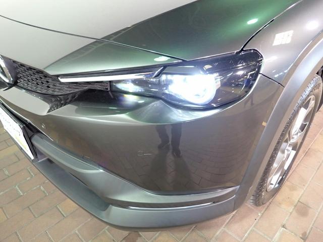 ＭＸ－３０ＥＶモデル ハイエストセット　インダストリアルクラッシック　純正ディスプレイＯＤ　ブルートゥース＆ＵＳＢ＆ＨＤＭＩ対応　３６０°モニター　ブラインドスポットＭ　ステアリング＆シートヒーター　衝突軽減　純正アルミ　充電ケーブル　禁煙（26枚目）