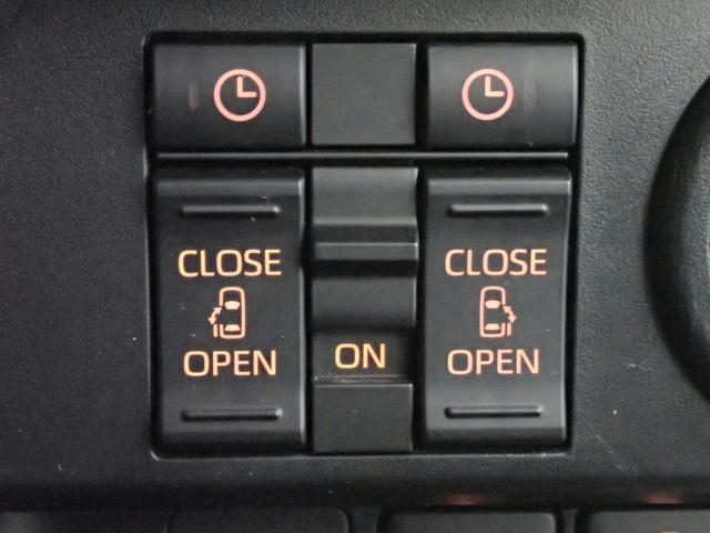 ルーミー カスタムG 社外9インチメモリーナビ&フルセグTV CD&DVD再生・ブルートゥース&USB&SD対応 全方位モニター 両側電動スライドドア USB充電 LEDライト インテリキー 衝突軽減ブレーキ 禁煙 買取車(9枚目)