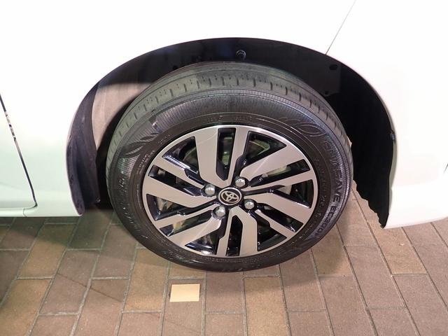 ルーミー カスタムG 社外9インチメモリーナビ&フルセグTV CD&DVD再生・ブルートゥース&USB&SD対応 全方位モニター 両側電動スライドドア USB充電 LEDライト インテリキー 衝突軽減ブレーキ 禁煙 買取車(32枚目)