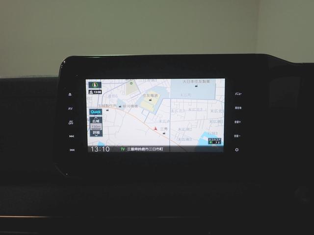 サクラ Ｘ　純正９インチメモリーナビフルセグＴＶ　ＣＤ＆ＤＶＤ再生・ブルートゥース・ＳＤ対応　ＥＴＣ　ＬＥＤオートライト＆ハイビーム　パーキングセンサー　エマージェンシーブレーキ　インテリキー　純正アルミ　禁煙車（5枚目）