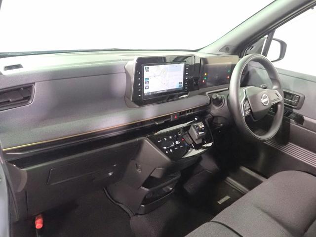 サクラ Ｘ　純正９インチメモリーナビフルセグＴＶ　ＣＤ＆ＤＶＤ再生・ブルートゥース・ＳＤ対応　ＥＴＣ　ＬＥＤオートライト＆ハイビーム　パーキングセンサー　エマージェンシーブレーキ　インテリキー　純正アルミ　禁煙車（21枚目）