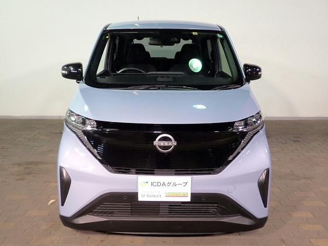 サクラ Ｘ　純正９インチメモリーナビフルセグＴＶ　ＣＤ＆ＤＶＤ再生・ブルートゥース・ＳＤ対応　ＥＴＣ　ＬＥＤオートライト＆ハイビーム　パーキングセンサー　エマージェンシーブレーキ　インテリキー　純正アルミ　禁煙車（28枚目）