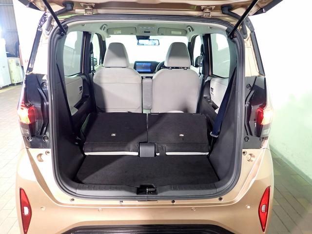 サクラ Ｘ　純正９インチディスプレイオーディオ　ブルートゥース＆ＵＳＢ＆アップルカープレイ＆アンドロイド対応　アラウンドビューＭ　ＥＴＣ　前後ドラレコ　エマージェンシーブレーキ　ＬＥＤライト　インテリキー　禁煙車（25枚目）