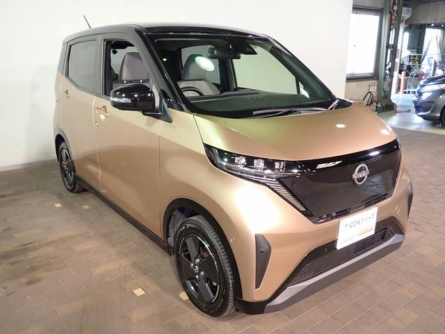 サクラ Ｘ　純正９インチディスプレイオーディオ　ブルートゥース＆ＵＳＢ＆アップルカープレイ＆アンドロイド対応　アラウンドビューＭ　ＥＴＣ　前後ドラレコ　エマージェンシーブレーキ　ＬＥＤライト　インテリキー　禁煙車（27枚目）