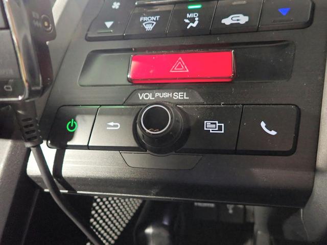 Ｓ６６０ α　シティブレーキアクティブ　ポータブルナビ　センターディスプレイ　ブルートゥース＆ＵＳＢ＆ＨＤＭＩ対応　バックカメラ　ＥＴＣ　ドラレコ　インテリＫ　無限エアロ＆マフラー　車高調　純正アルミ　禁煙　買取車（12枚目）