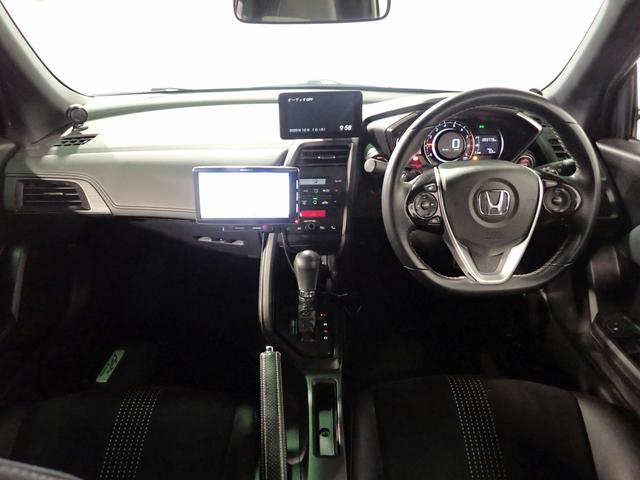 Ｓ６６０ α　シティブレーキアクティブ　ポータブルナビ　センターディスプレイ　ブルートゥース＆ＵＳＢ＆ＨＤＭＩ対応　バックカメラ　ＥＴＣ　ドラレコ　インテリＫ　無限エアロ＆マフラー　車高調　純正アルミ　禁煙　買取車（20枚目）