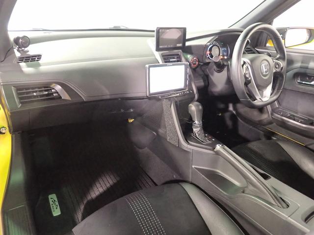 Ｓ６６０ α　シティブレーキアクティブ　ポータブルナビ　センターディスプレイ　ブルートゥース＆ＵＳＢ＆ＨＤＭＩ対応　バックカメラ　ＥＴＣ　ドラレコ　インテリＫ　無限エアロ＆マフラー　車高調　純正アルミ　禁煙　買取車（21枚目）