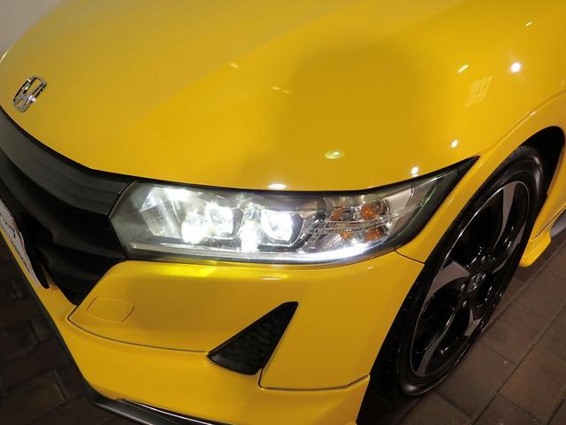 Ｓ６６０ α　シティブレーキアクティブ　ポータブルナビ　センターディスプレイ　ブルートゥース＆ＵＳＢ＆ＨＤＭＩ対応　バックカメラ　ＥＴＣ　ドラレコ　インテリＫ　無限エアロ＆マフラー　車高調　純正アルミ　禁煙　買取車（26枚目）