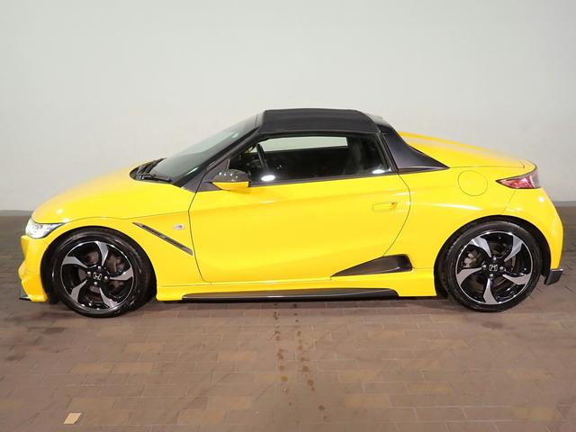 Ｓ６６０ α　シティブレーキアクティブ　ポータブルナビ　センターディスプレイ　ブルートゥース＆ＵＳＢ＆ＨＤＭＩ対応　バックカメラ　ＥＴＣ　ドラレコ　インテリＫ　無限エアロ＆マフラー　車高調　純正アルミ　禁煙　買取車（29枚目）