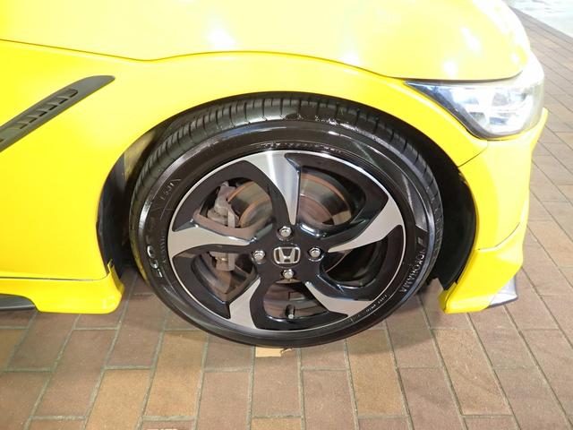 Ｓ６６０ α　シティブレーキアクティブ　ポータブルナビ　センターディスプレイ　ブルートゥース＆ＵＳＢ＆ＨＤＭＩ対応　バックカメラ　ＥＴＣ　ドラレコ　インテリＫ　無限エアロ＆マフラー　車高調　純正アルミ　禁煙　買取車（32枚目）