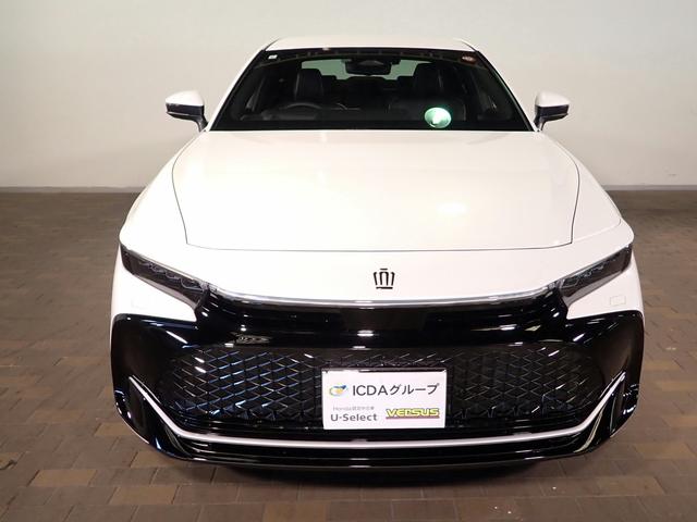 クラウンクロスオーバー Gアドバンスド・レザーパッケージ 純正コネクトナビフルセグTV ブルートゥース&USB対応 パノラマビューモニター 前後ドラレコ ETC ブラインドスポット? 黒革シート&ヒーター&ベンチレーター トヨタセーフティセンス 禁煙 買取車(28枚目)