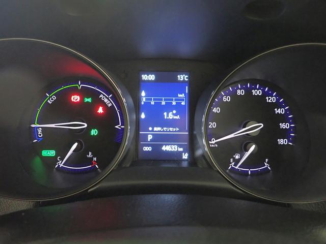 C-HR G モード ネロ セーフティプラス 純正8インチディスプレイオーディオ ブルートゥース&USB&スマホ対応 パノラマビューモニター 前後ドラレコ ブラインドスポットモニター ETC トヨタセーフティ モデリスタエアロ 純正アルミ 禁煙車(18枚目)