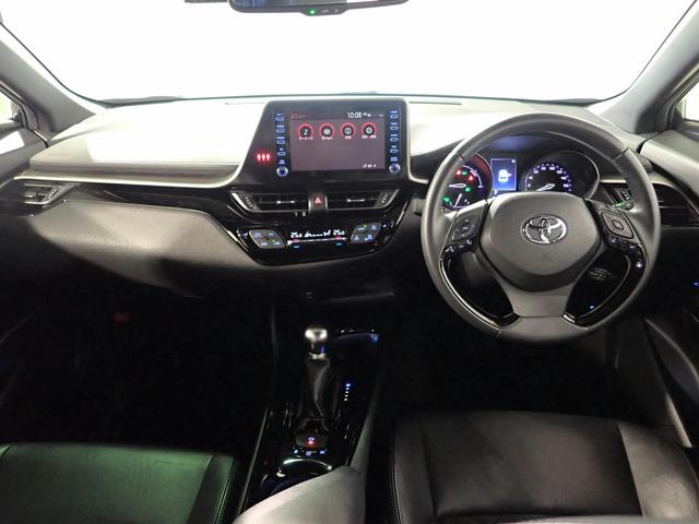 C-HR G モード ネロ セーフティプラス 純正8インチディスプレイオーディオ ブルートゥース&USB&スマホ対応 パノラマビューモニター 前後ドラレコ ブラインドスポットモニター ETC トヨタセーフティ モデリスタエアロ 純正アルミ 禁煙車(21枚目)