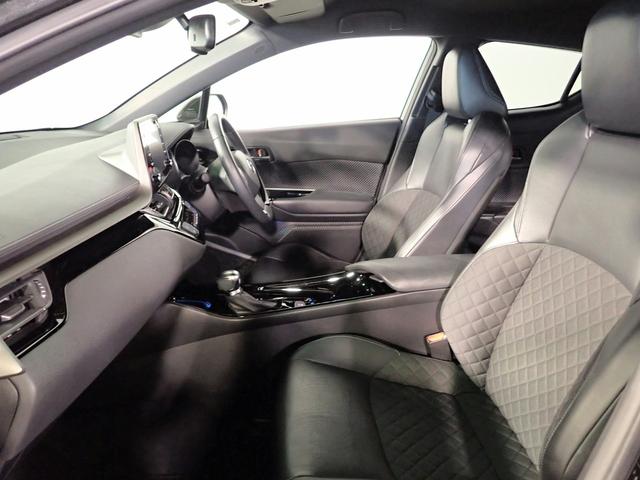 C-HR G モード ネロ セーフティプラス 純正8インチディスプレイオーディオ ブルートゥース&USB&スマホ対応 パノラマビューモニター 前後ドラレコ ブラインドスポットモニター ETC トヨタセーフティ モデリスタエアロ 純正アルミ 禁煙車(23枚目)