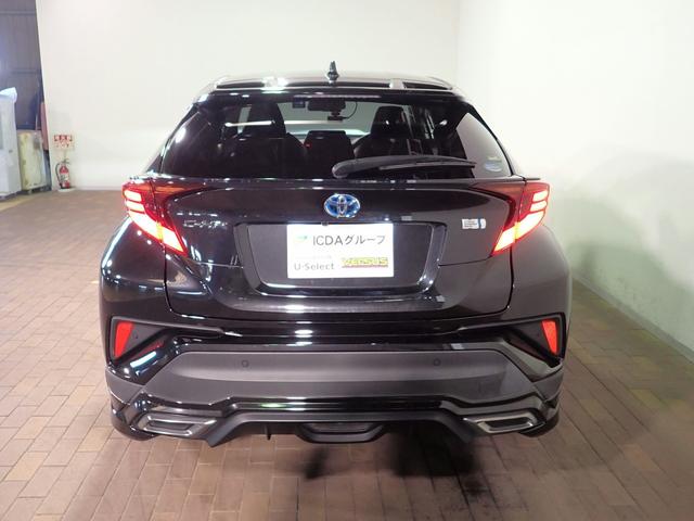 C-HR G モード ネロ セーフティプラス 純正8インチディスプレイオーディオ ブルートゥース&USB&スマホ対応 パノラマビューモニター 前後ドラレコ ブラインドスポットモニター ETC トヨタセーフティ モデリスタエアロ 純正アルミ 禁煙車(31枚目)