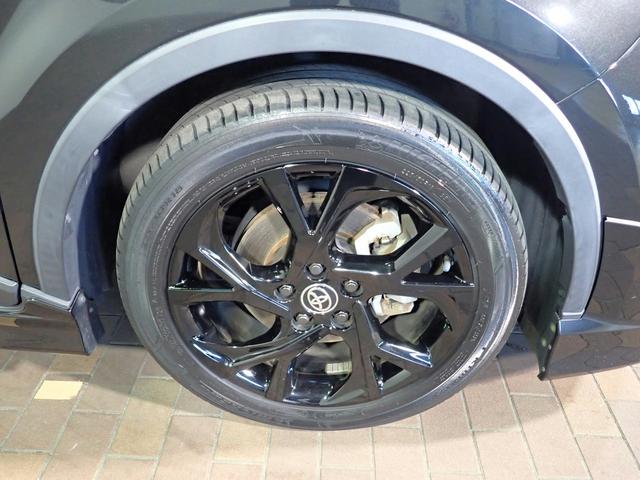 C-HR G モード ネロ セーフティプラス 純正8インチディスプレイオーディオ ブルートゥース&USB&スマホ対応 パノラマビューモニター 前後ドラレコ ブラインドスポットモニター ETC トヨタセーフティ モデリスタエアロ 純正アルミ 禁煙車(32枚目)