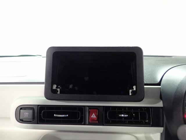 ムーヴキャンバス ストライプスG アップグレードパック/バックカメラ/ABS/両席サイドカーテンエアバック/シートヒーター/LEDライト/インテリキー/ホットカップホルダー/衝突軽減ブレーキ/車線逸脱防止/両側電動スライド/UVカット(5枚目)