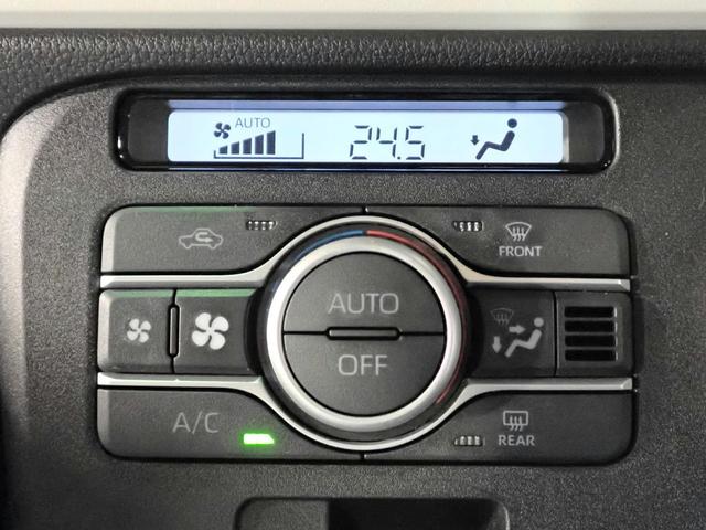 ムーヴキャンバス ストライプスG アップグレードパック/バックカメラ/ABS/両席サイドカーテンエアバック/シートヒーター/LEDライト/インテリキー/ホットカップホルダー/衝突軽減ブレーキ/車線逸脱防止/両側電動スライド/UVカット(14枚目)