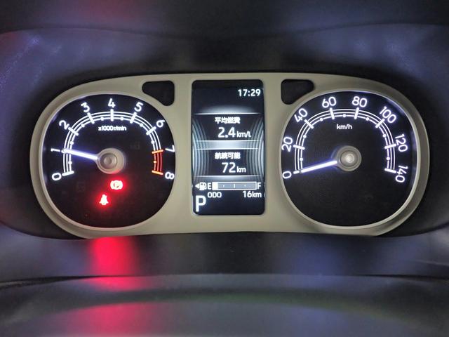 ムーヴキャンバス ストライプスG アップグレードパック/バックカメラ/ABS/両席サイドカーテンエアバック/シートヒーター/LEDライト/インテリキー/ホットカップホルダー/衝突軽減ブレーキ/車線逸脱防止/両側電動スライド/UVカット(15枚目)