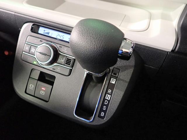 ムーヴキャンバス ストライプスG アップグレードパック/バックカメラ/ABS/両席サイドカーテンエアバック/シートヒーター/LEDライト/インテリキー/ホットカップホルダー/衝突軽減ブレーキ/車線逸脱防止/両側電動スライド/UVカット(16枚目)